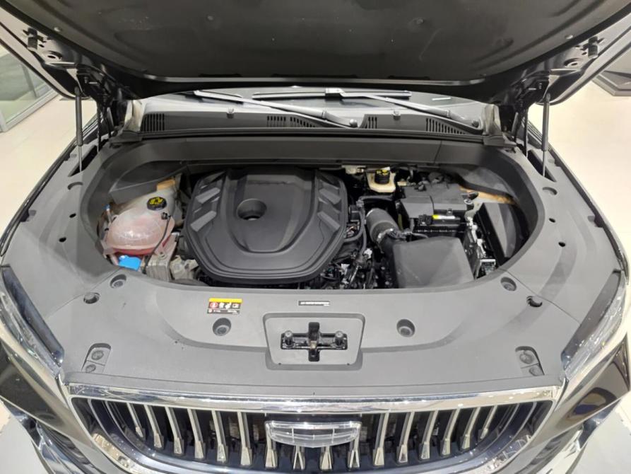 Geely Monjaro I Казань  - изображение 11