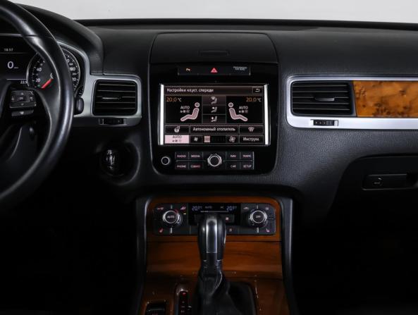 Volkswagen Touareg II с пробегом 2010 года, цена 1 877 000 рублей, 231821 км, внедорожник, Автокод Объявления