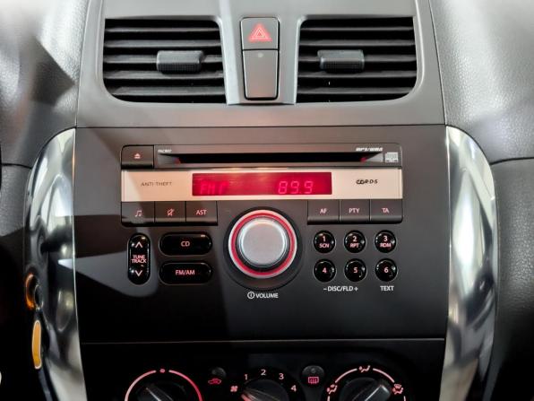Suzuki SX4 I (Classic) Рестайлинг с пробегом 2013 года, цена 1 150 000 рублей, 94622 км, хэтчбек, Автокод Объявления