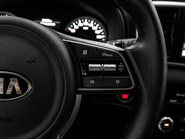 Kia Sportage IV Рестайлинг с пробегом 2021 года, цена 2 999 000 рублей, 53299 км, внедорожник, Автокод Объявления