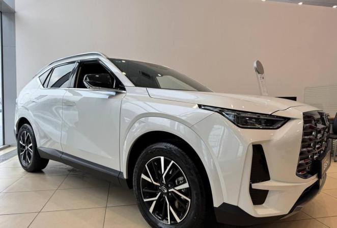 Новый GAC GS4 2025 года, цена 3 299 000 рублей, внедорожник, Автокод Объявления