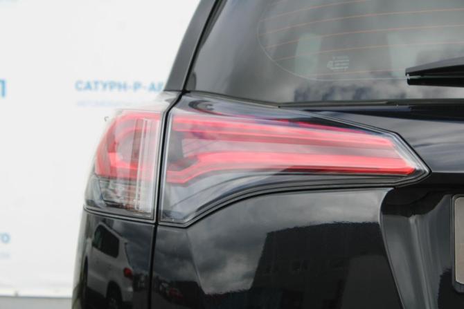 Toyota RAV4 IV (XA40) Рестайлинг с пробегом 2017 года, цена 2 150 000 рублей, 159000 км, внедорожник, Автокод Объявления