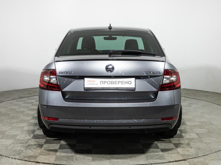 Skoda Octavia III (A7) Рестайлинг Санкт-Петербург  - изображение 6
