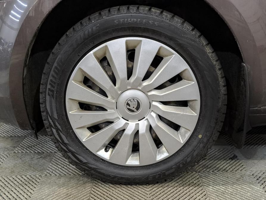 Skoda Octavia III (A7) Москва  - изображение 18