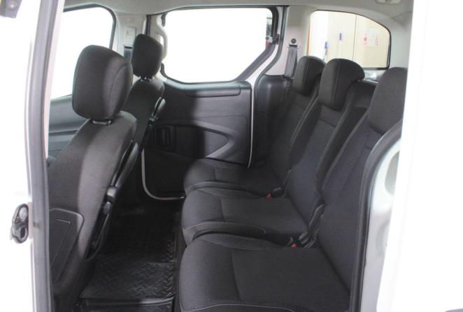 Peugeot Partner II Рестайлинг 2 с пробегом 2022 года, цена 1 320 000 рублей, 232236 км, компактвэн, Автокод Объявления