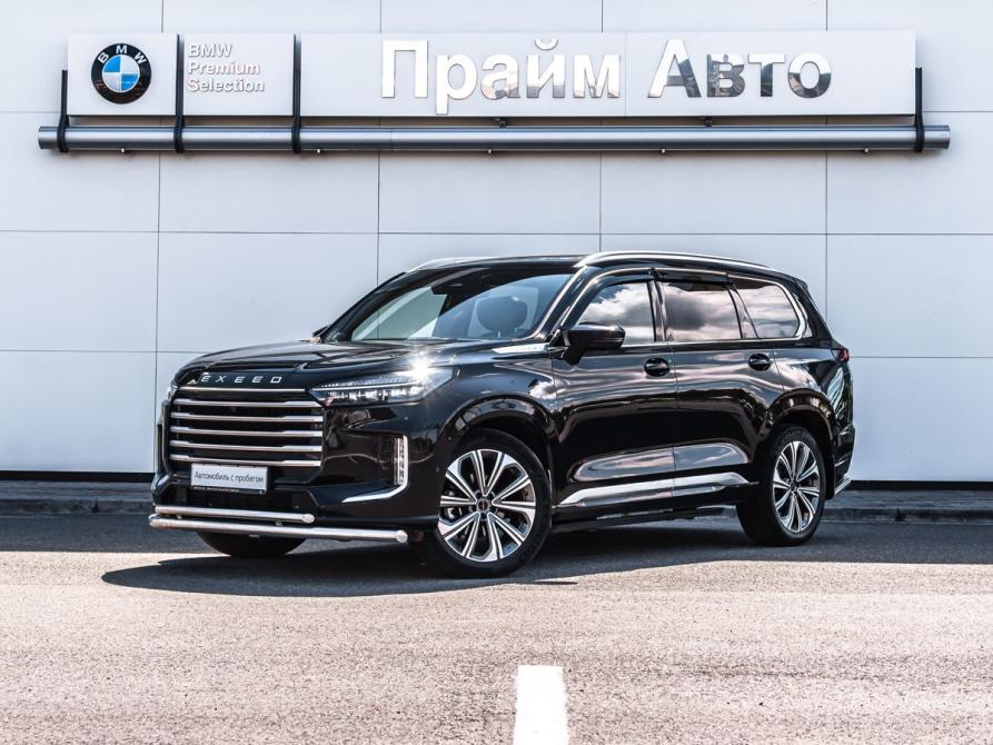 Exeed VX I Рестайлинг Магнитогорск  - изображение 1