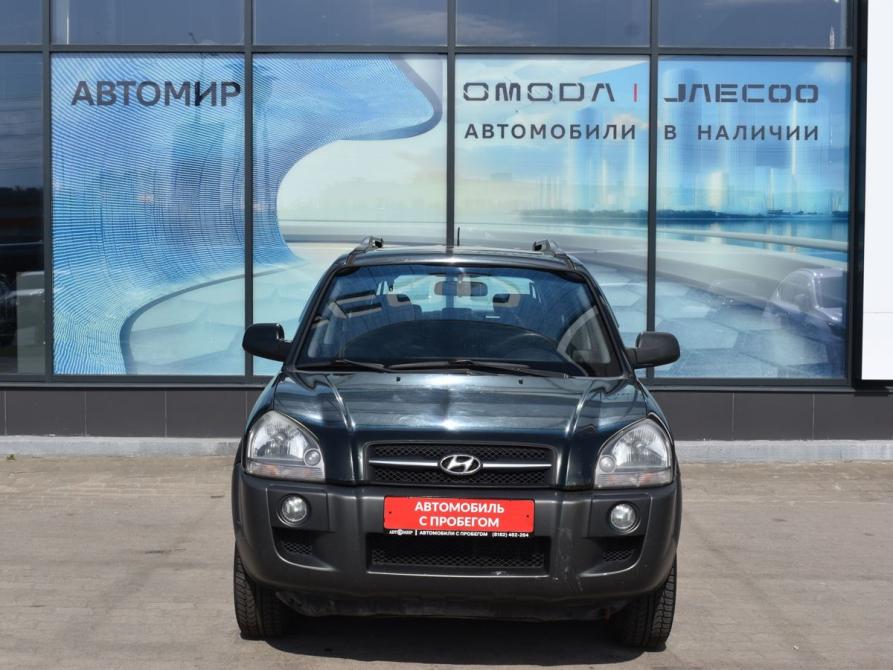 Hyundai Tucson I Архангельск  - изображение 2
