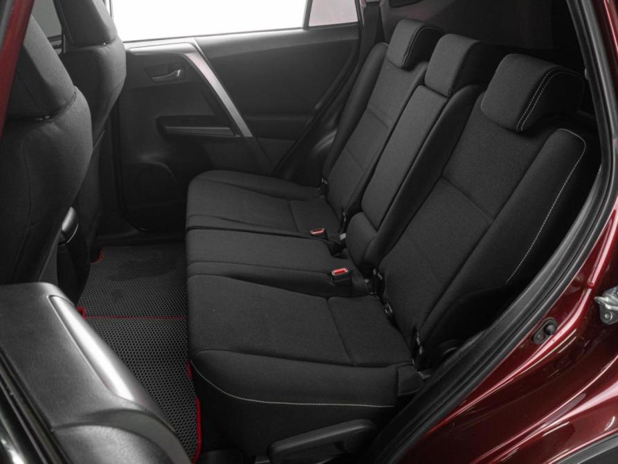 Toyota RAV4 IV (XA40) Рестайлинг Тюмень  - изображение 9