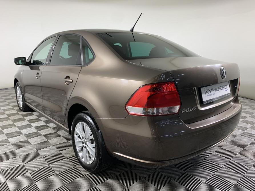 Volkswagen Polo V Москва  - изображение 7