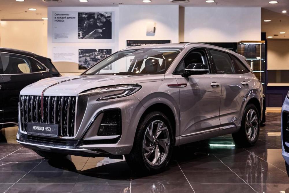 Hongqi HS3 Нижний Новгород  - изображение 3