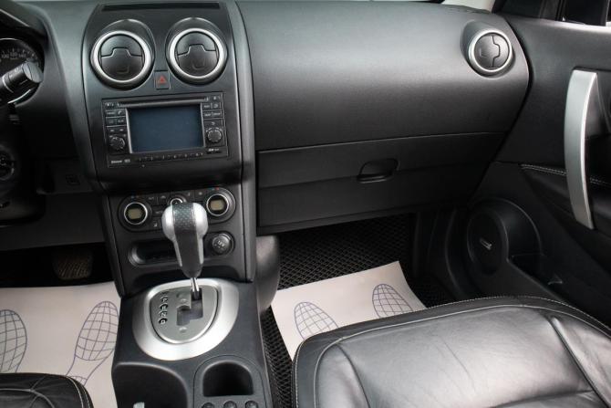 Nissan Qashqai I Рестайлинг с пробегом 2011 года, цена 1 089 000 рублей, 117500 км, внедорожник, Автокод Объявления