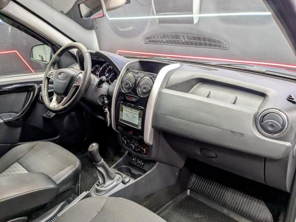 Lada (ВАЗ) Largus I Рестайлинг с пробегом 2022 года, цена 1 095 000 рублей, 98952 км, фургон, Автокод Объявления