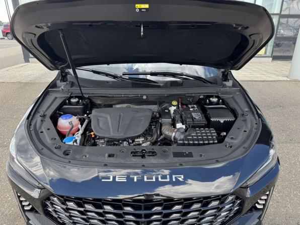 JETOUR X70+ I Рестайлинг с пробегом 2024 года, цена 2 657 000 рублей, 11641 км, внедорожник, Автокод Объявления