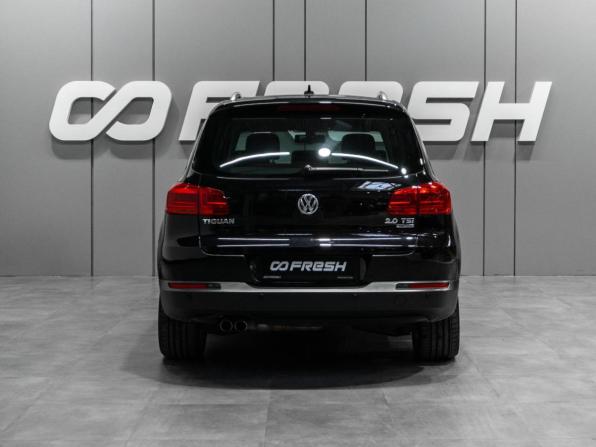 Volkswagen Tiguan I Рестайлинг с пробегом 2012 года, цена 1 400 000 рублей, 189216 км, внедорожник, Автокод Объявления