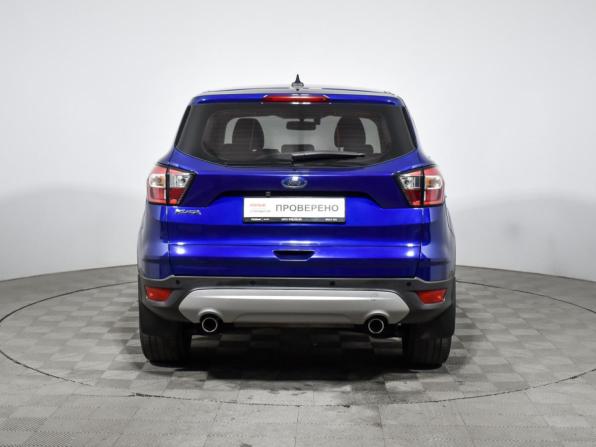 Ford Kuga II Рестайлинг с пробегом 2017 года, цена 1 695 000 рублей, 108937 км, внедорожник, Автокод Объявления
