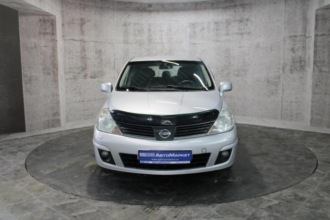 Nissan Tiida I с пробегом 2008 года, цена 377 000 рублей, 258568 км, хэтчбек, Автокод Объявления