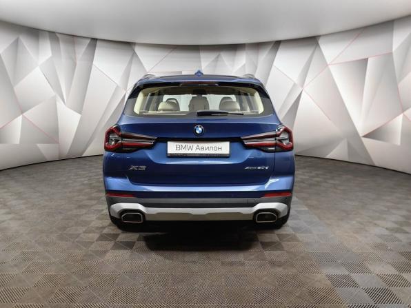 BMW X3 III (G01) Рестайлинг с пробегом 2021 года, цена 4 249 000 рублей, 115351 км, внедорожник, Автокод Объявления