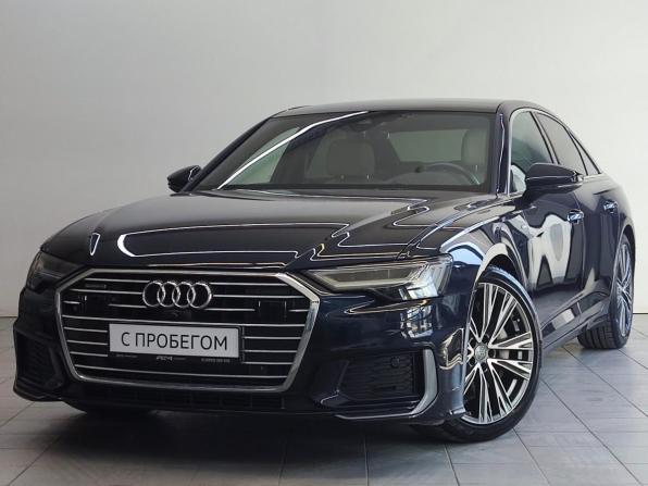 Audi A6 V (C8) с пробегом 2018 года, цена 5 390 000 рублей, 32938 км, седан, Автокод Объявления