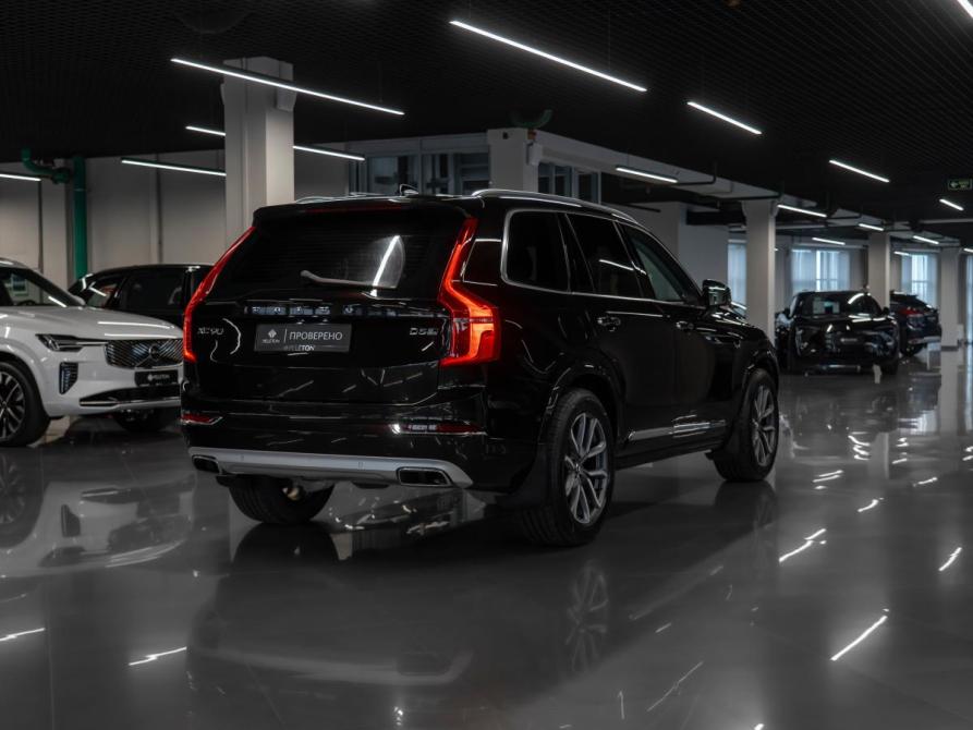 Volvo XC90 II Москва  - изображение 5