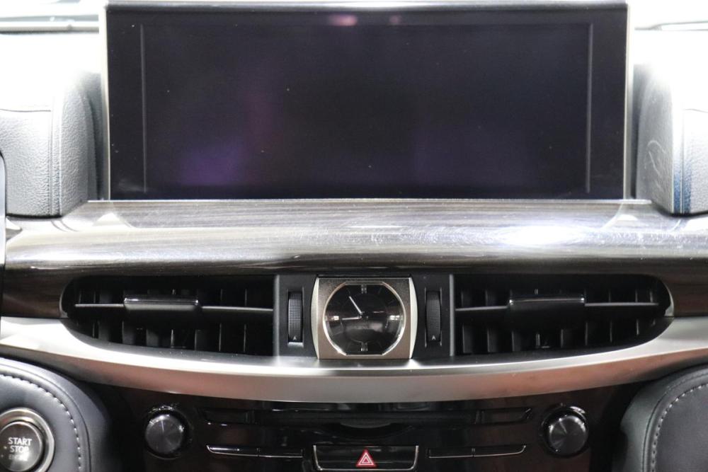 Lexus LX III Рестайлинг 2 Иркутск  - изображение 17