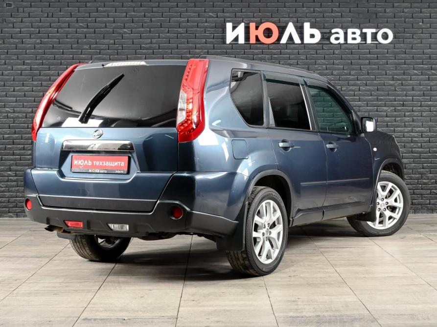Nissan X-Trail II Рестайлинг Екатеринбург  - изображение 4