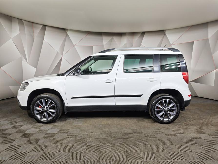 Skoda Yeti I Рестайлинг Москва  - изображение 5