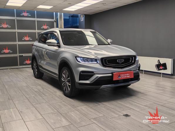 Geely Atlas Pro с пробегом 2022 года, цена 2 038 000 рублей, 65000 км, внедорожник, Автокод Объявления