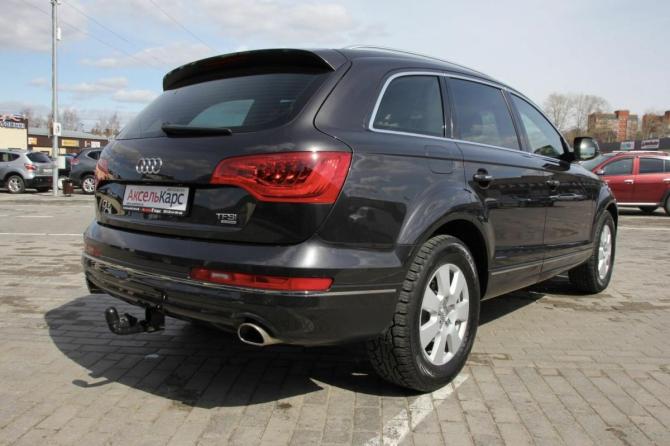 Audi Q7 I (4L) Рестайлинг с пробегом 2012 года, цена 1 980 000 рублей, 278021 км, внедорожник, Автокод Объявления