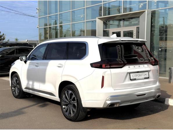 Exeed VX I Рестайлинг с пробегом 2024 года, цена 3 647 000 рублей, 20574 км, внедорожник, Автокод Объявления