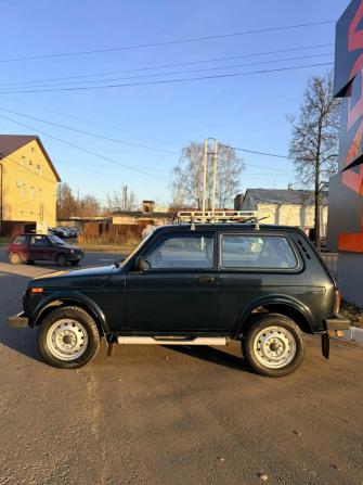 Lada (ВАЗ) 2121 (4x4) I Рестайлинг с пробегом 2018 года, цена 550 000 рублей, 80000 км, внедорожник, Автокод Объявления