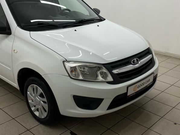 Lada (ВАЗ) Granta I с пробегом 2017 года, цена 559 000 рублей, 72583 км, седан, Автокод Объявления