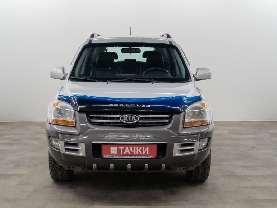 Kia Sportage II Красноярск  - изображение 3