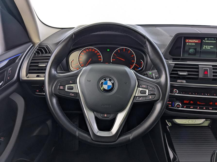 BMW X3 III (G01) Москва  - изображение 25