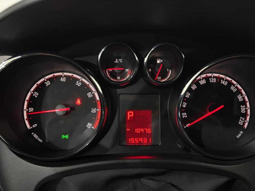 Opel Meriva B Альметьевск  - изображение 15
