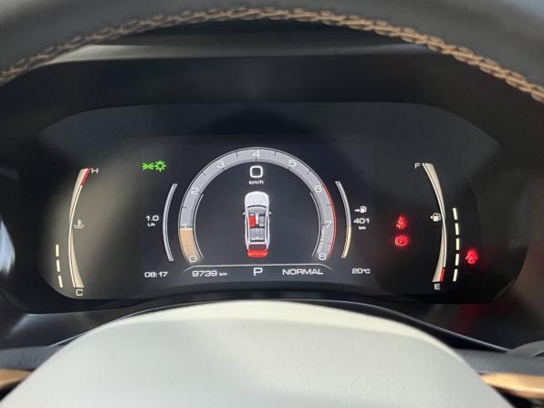 Haval Jolion I Рестайлинг с пробегом 2026 года, цена 2 345 000 рублей, 9736 км, внедорожник, Автокод Объявления