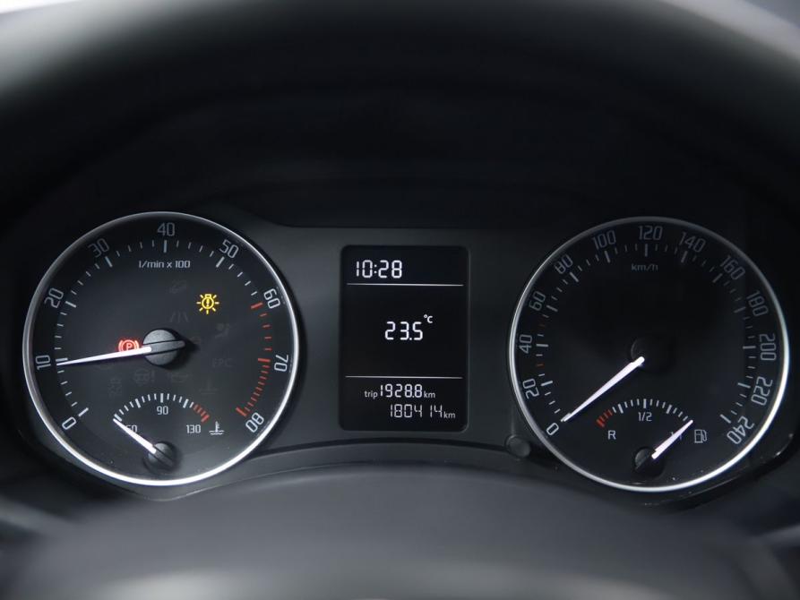 Skoda Octavia II (A5) Рестайлинг Уфа  - изображение 16