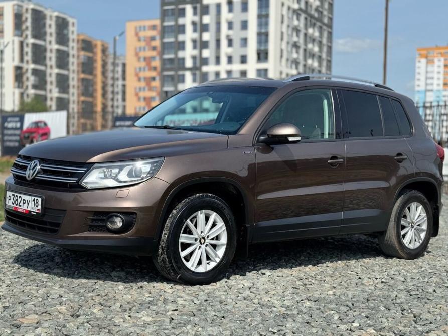 Volkswagen Tiguan I Рестайлинг Ижевск  - изображение 5