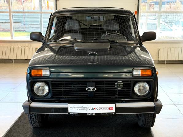Lada (ВАЗ) 2131 (4x4) I с пробегом 2014 года, цена 554 487 рублей, 34094 км, внедорожник, Автокод Объявления