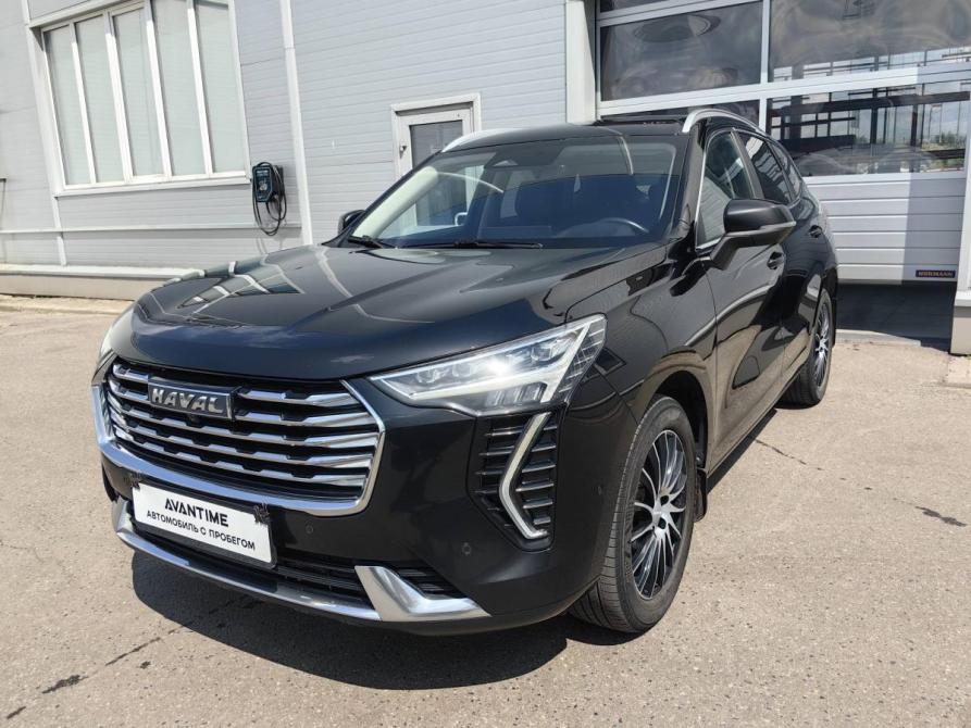Haval Jolion I Москва  - изображение 1