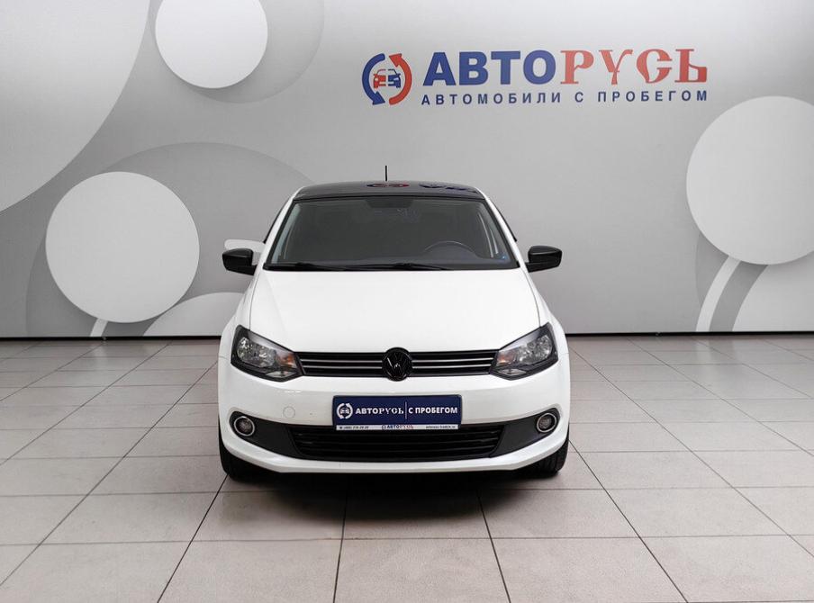 Volkswagen Polo V Подольск  - изображение 3