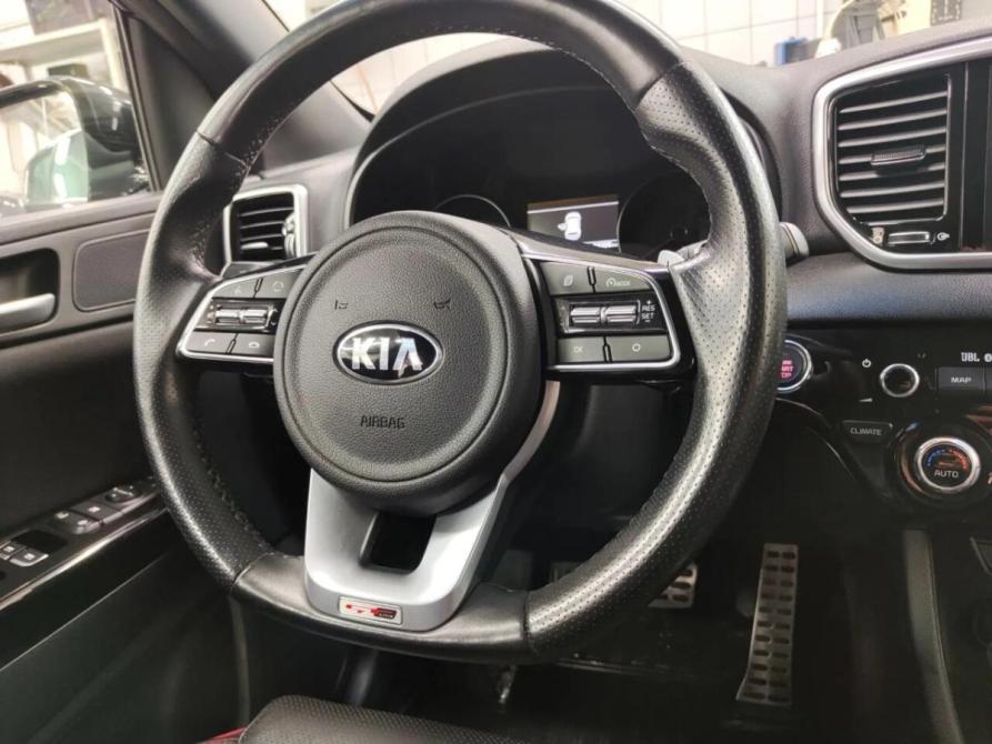 Kia Sportage IV Рестайлинг Набережные Челны  - изображение 10