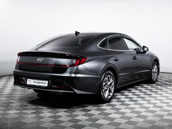 Hyundai Sonata VIII (DN8) с пробегом 2021 года, цена 2 365 000 рублей, 68973 км, седан, Автокод Объявления