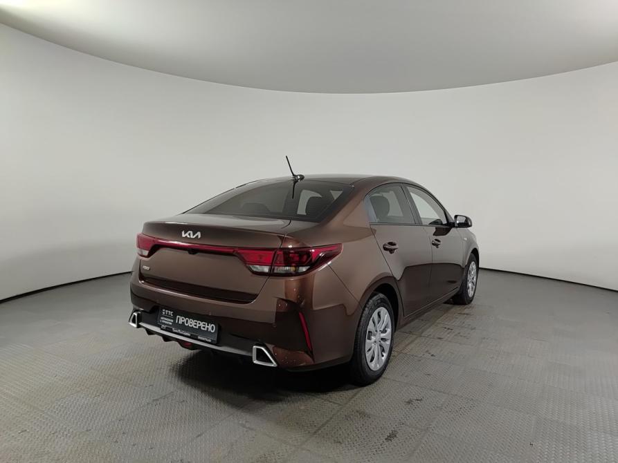 Kia Rio IV Рестайлинг Уфа  - изображение 6