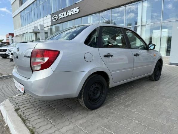 Lada (ВАЗ) Granta I с пробегом 2016 года, цена 394 800 рублей, 167137 км, седан, Автокод Объявления
