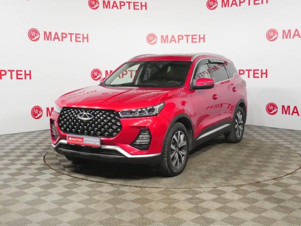 Chery Tiggo 7 Pro I с пробегом 2021 года, цена 1 617 000 рублей, 71218 км, внедорожник, Автокод Объявления