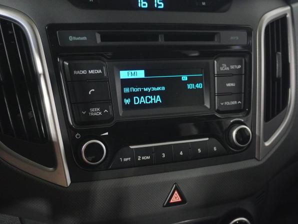 Hyundai Creta I с пробегом 2019 года, цена 2 045 000 рублей, 57675 км, внедорожник, Автокод Объявления