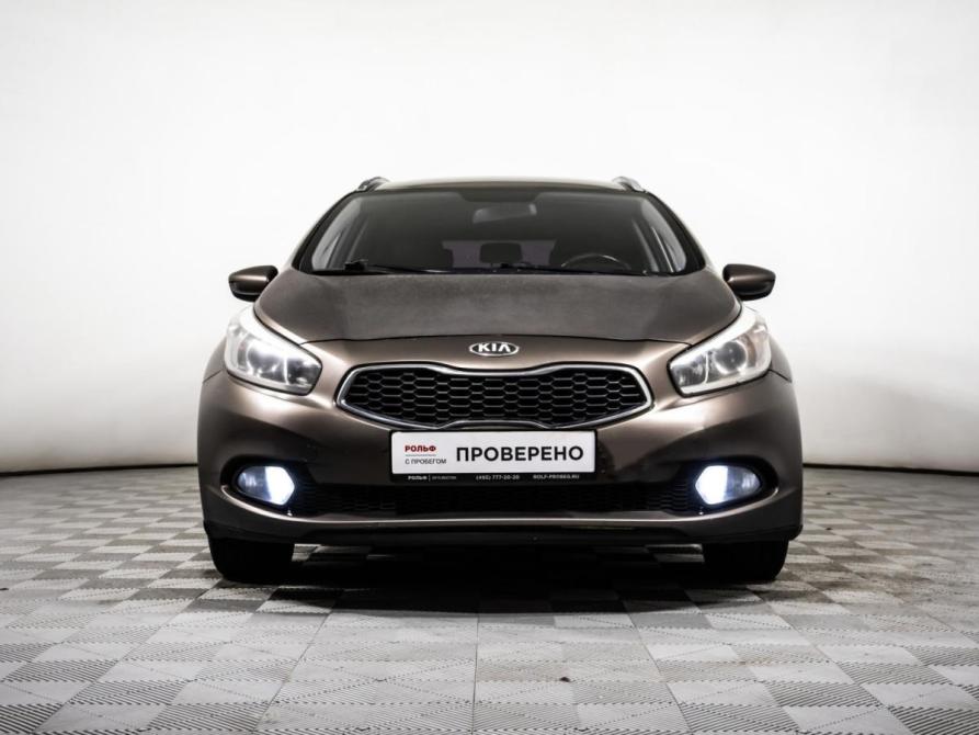 Kia Ceed II Москва  - изображение 2