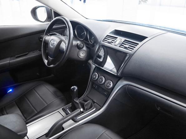 Mazda 6 II (GH) Рестайлинг с пробегом 2011 года, цена 696 000 рублей, 158464 км, седан, Автокод Объявления