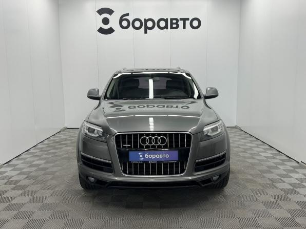 Audi Q7 I (4L) Рестайлинг с пробегом 2014 года, цена 1 899 000 рублей, 290363 км, внедорожник, Автокод Объявления