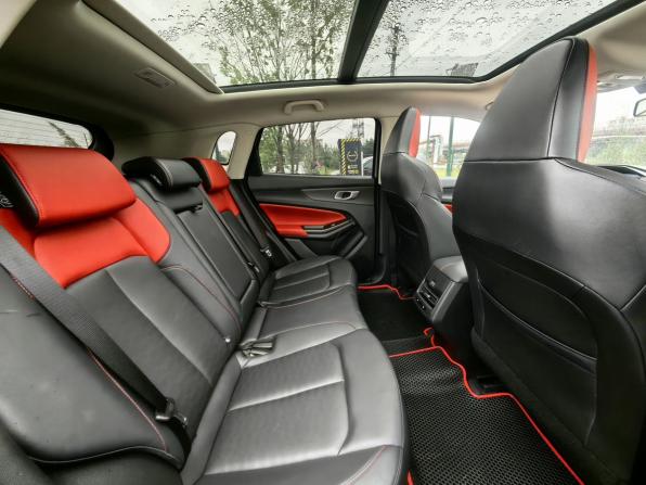 Changan CS55 Plus II с пробегом 2024 года, цена 2 079 000 рублей, 53756 км, внедорожник, Автокод Объявления